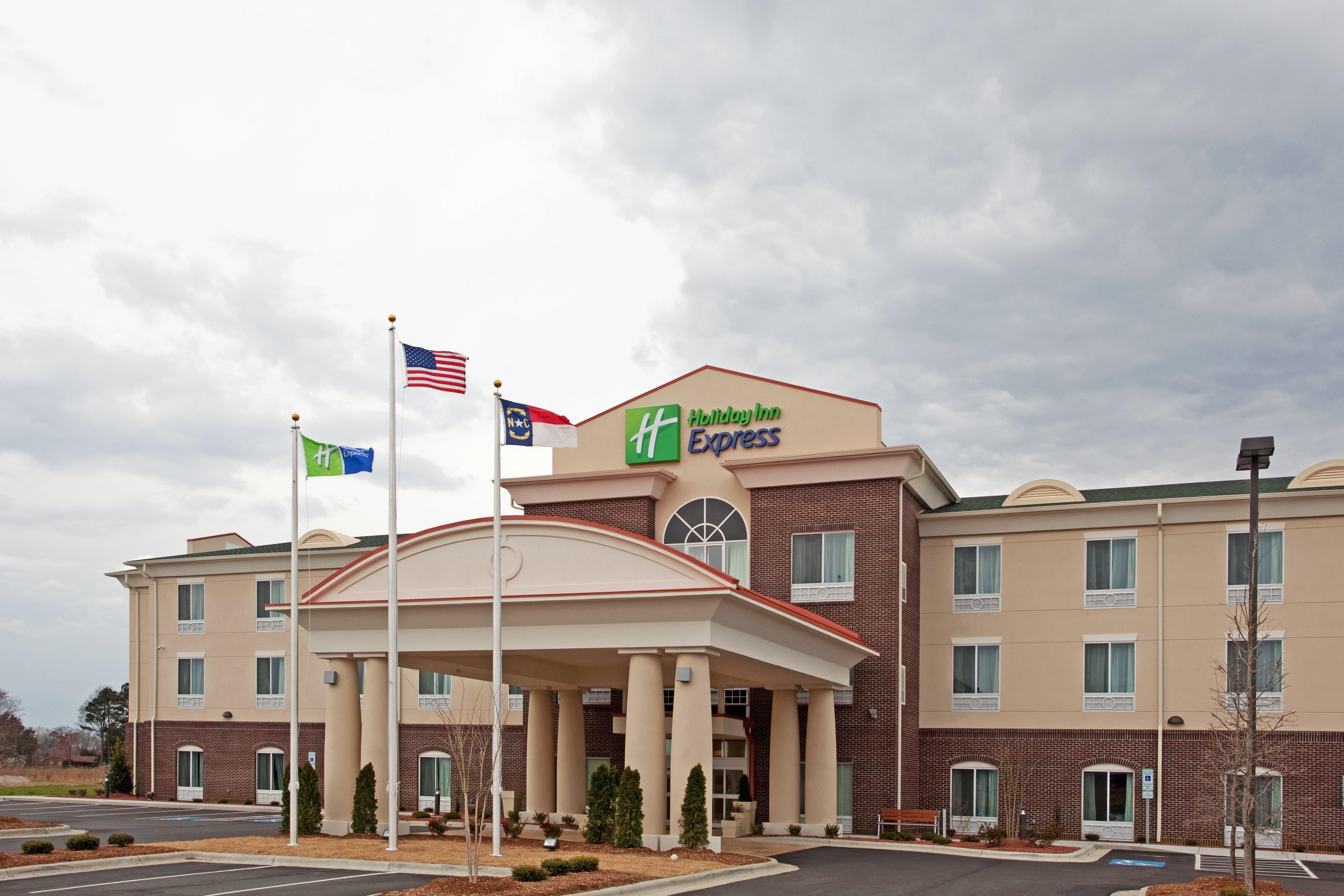 Holiday Inn Express Pembroke By Ihg Zewnętrze zdjęcie